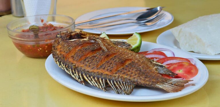 Top Dining Spots for food lovers visiting Kisumu - Dala Pacho