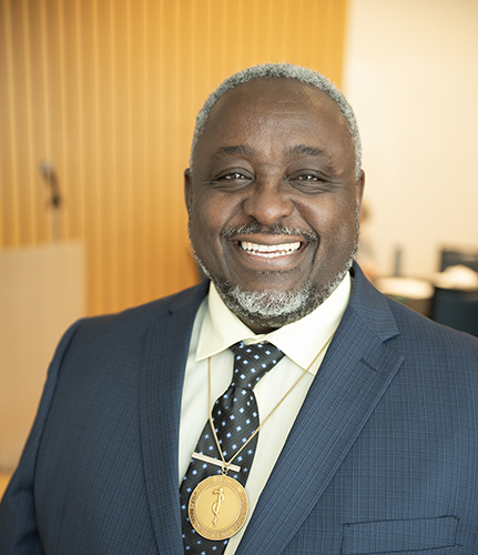 Kenyan Doctor Named First Black President of Minnesota Medical Association