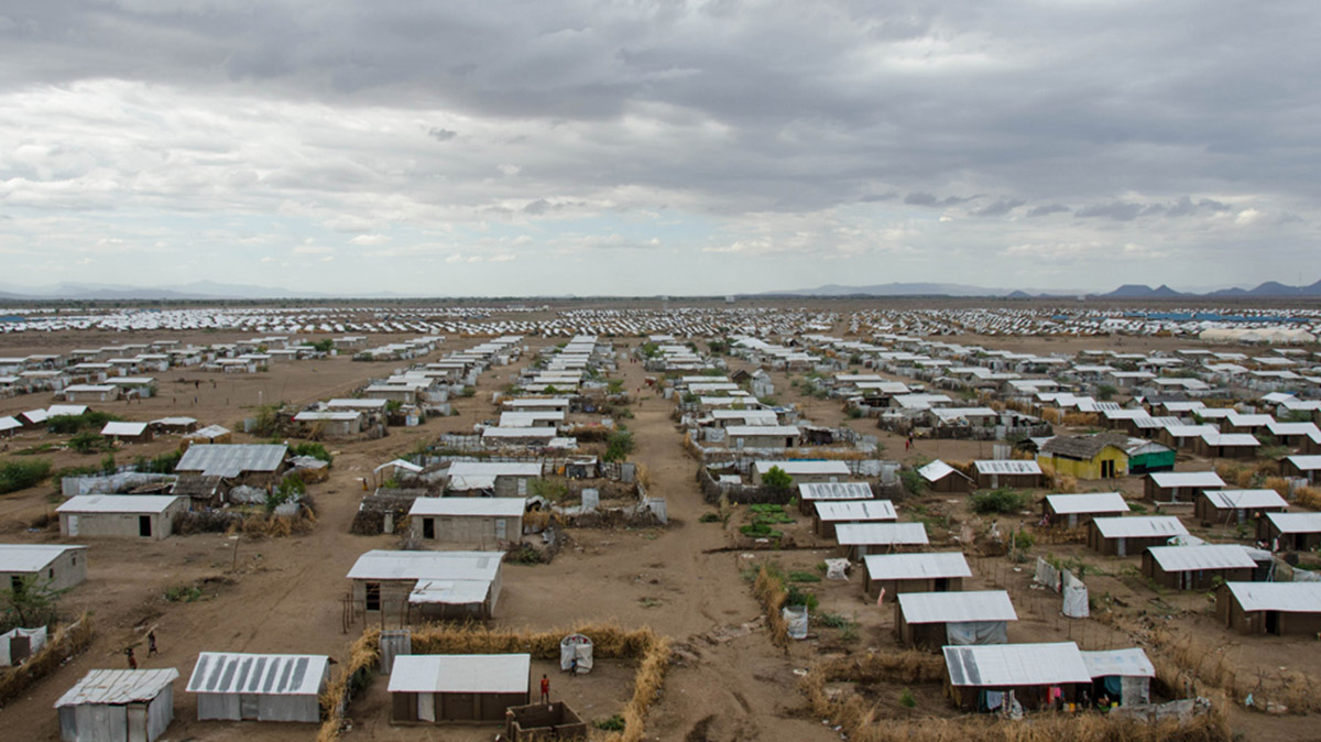 Kakuma Refugee Camp