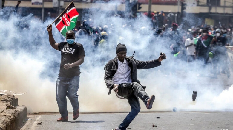 Kenya’s Gen Z Uprising: Impact of The Finance Bill Protests