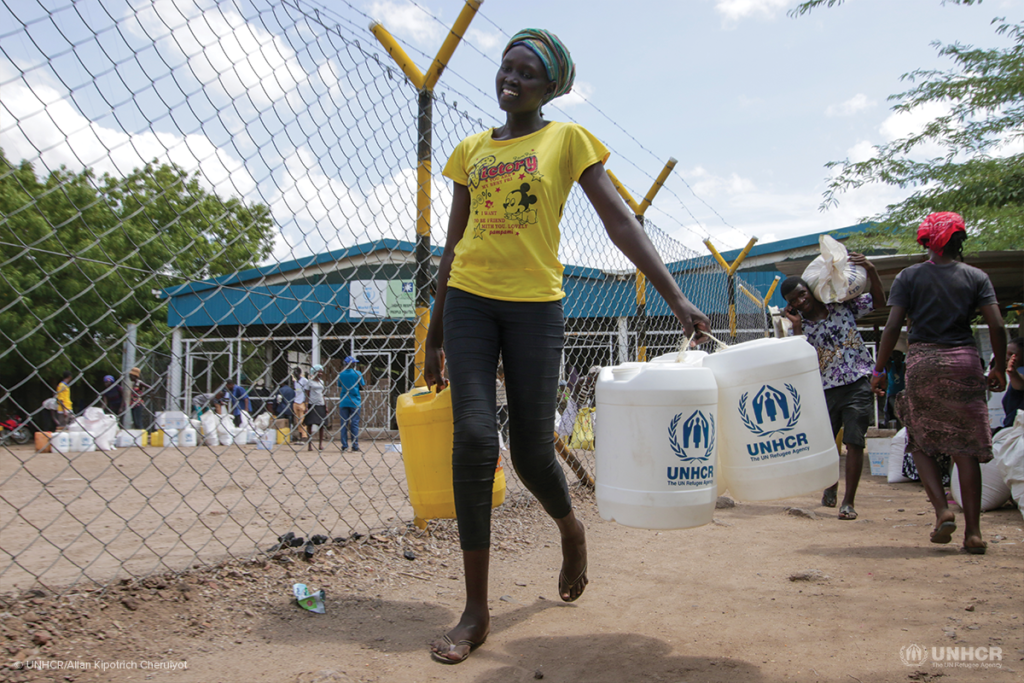 Refugee Life in Kenya