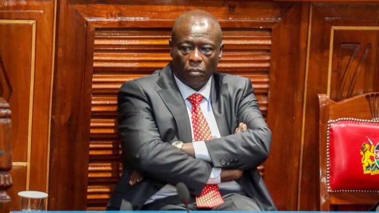 Kenya's Vice-Presidential Impeachment Impact on Kenyan Americans