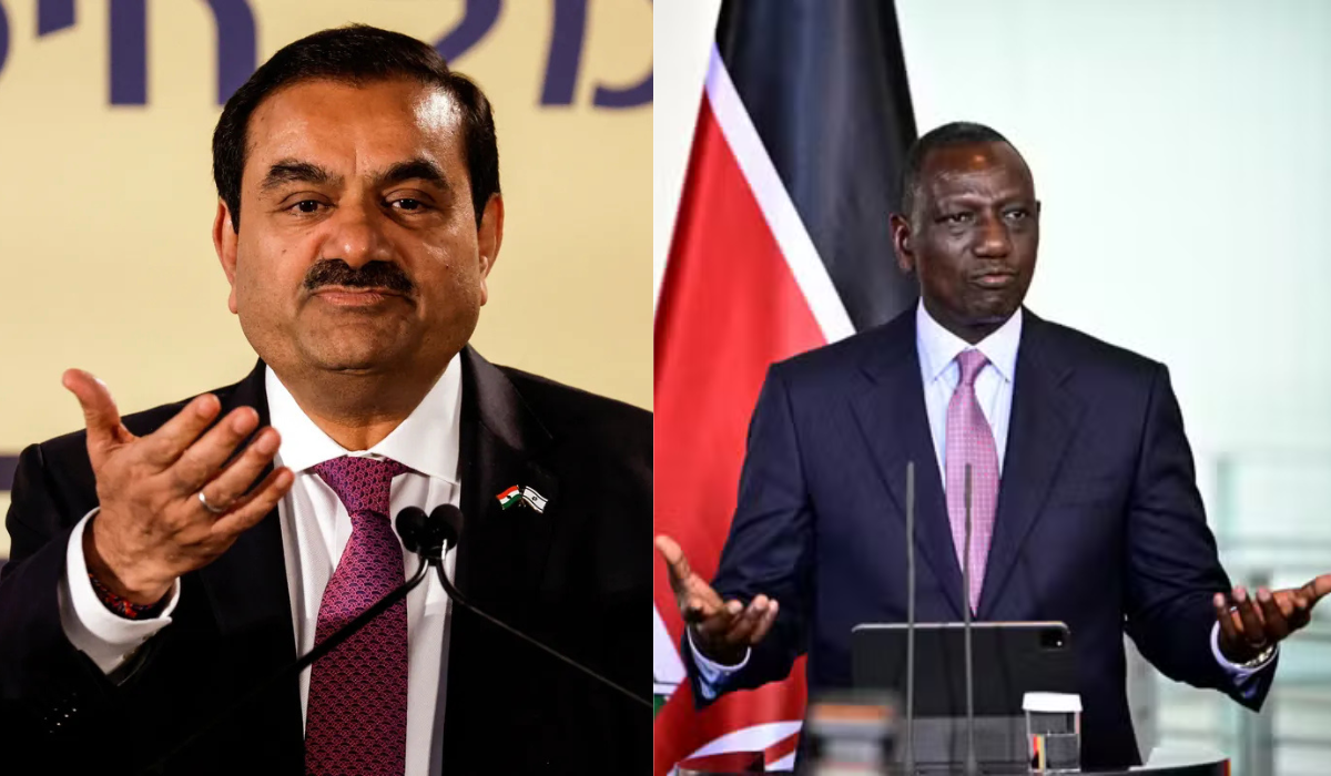 Kenya’s Controversial Deals with India’s Adani Group: Balancing Foreign Investment with Public Interest