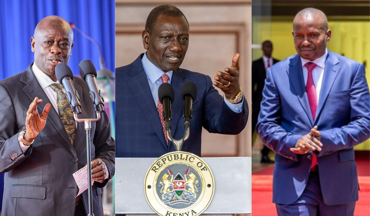 Securitizing Political Processes: The Impeachment of Gachagua and the Swearing-In of Prof. Kindiki as Kenya’s New Deputy President