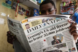 USAID is winding down it operations in Kenya